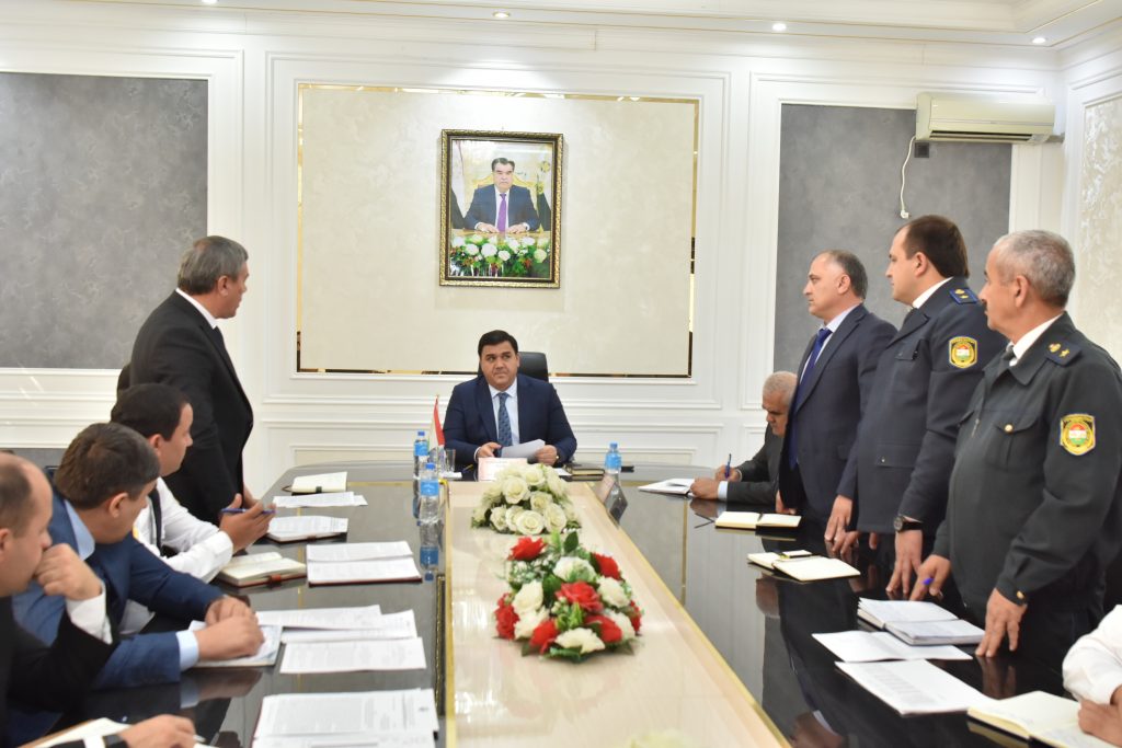 ФАЪОЛИЯТ ҶОННОК ВА ВАЗИФАҲО ТО ҶАМЪБАСТИ СОЛ ИҶРО КАРДА МЕШАВАНД