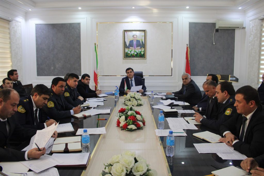 БАРОИ ОМОДАГИИ ХАДАМОТ БА ҶАМЪБАСТИ МУФАССАЛИ НАТИҶАҲОИ ФАЪОЛИЯТИ СОЛОНА ДАСТУРУ СУПОРИШҲОИ МУШАХХАС ДОДА ШУД