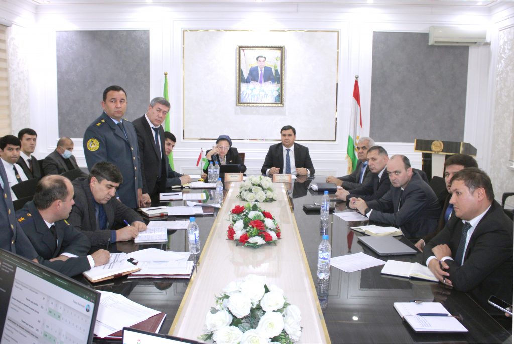 МАҶЛИСИ МАШВАРАТӢ ҶИҲАТИ ШАРҲИ МУҲТАВОИ ПАЁМИ ПРЕЗИДЕНТИ ҶУМҲУРИИ ТОҶИКИСТОН БАРГУЗОР ГАРДИД