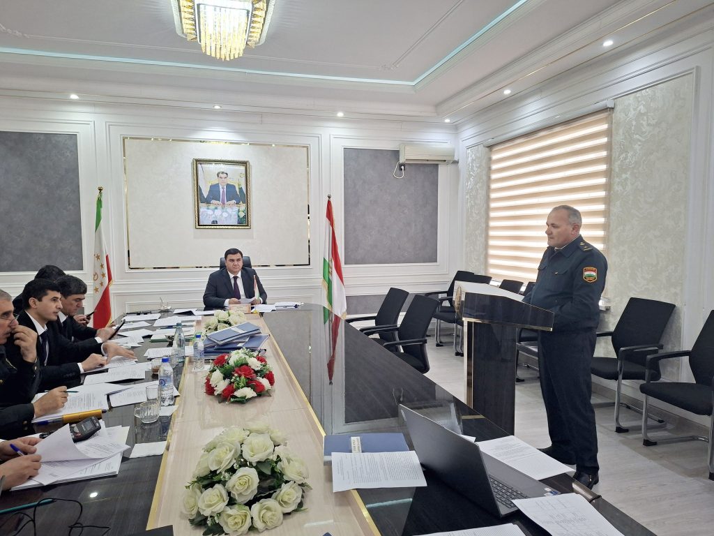 АТТЕСТАТСИЯИ ХИЗМАТЧИЁНИ ДАВЛАТИИ ХАДАМОТИ ДАВЛАТИИ НАЗОРАТ ВА ТАНЗИМ ДАР СОҲАИ НАҚЛИЁТ