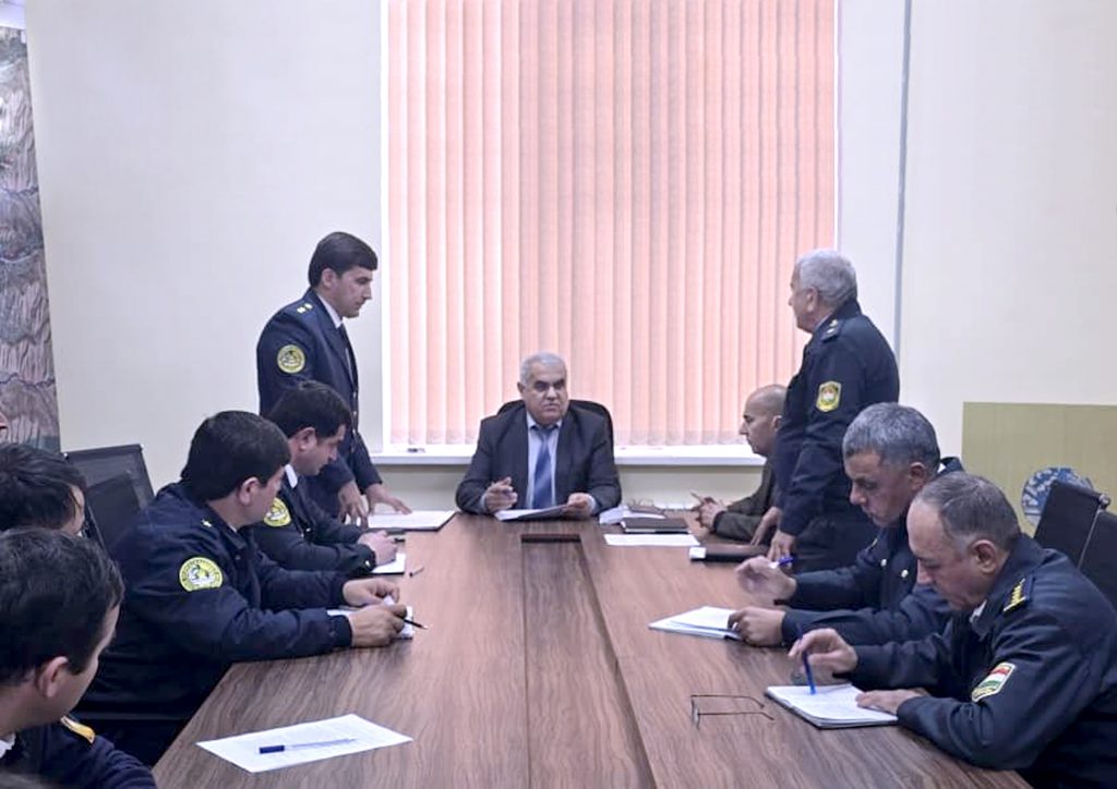 Ҷамъбастии натиҷаҳои фаъолияти раёсати Хадамоти давлатии назорат ва танзим дар соҳаи нақлиёт дар минтақаи Кӯлоб дар соли 2025 ва вазифаҳо барои семоҳаи якуми соли 2026.