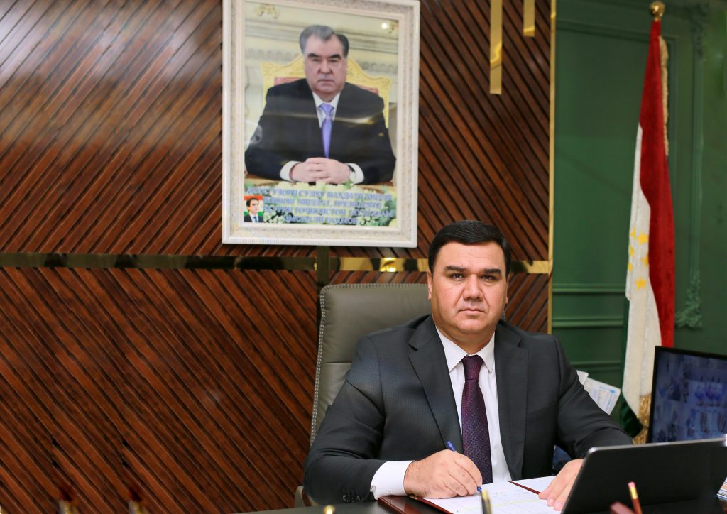 Табрикоти сардори Хадамот Қурбонзода Д.Қ. ба муносибати “ҶАШНИ САДА”